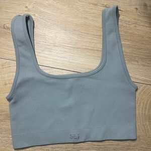 SET Active SculptFlex scoop bra